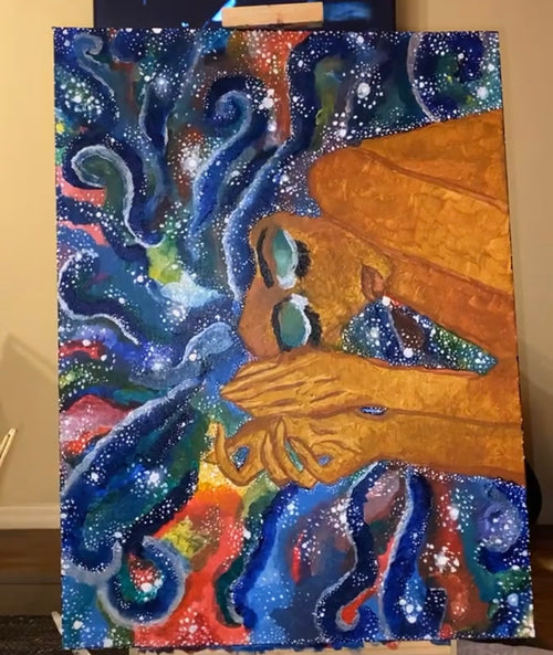 Dreaming | Neyah Chantel